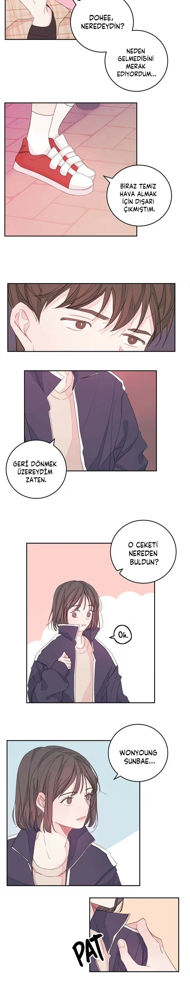 Today Living With You - Bölüm 2 - Sayfa 10