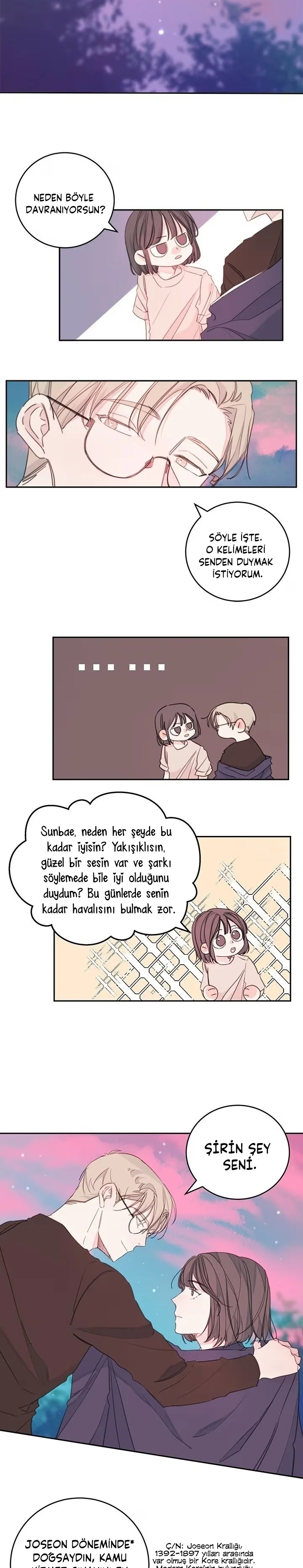 Today Living With You - Bölüm 2 - Sayfa 5