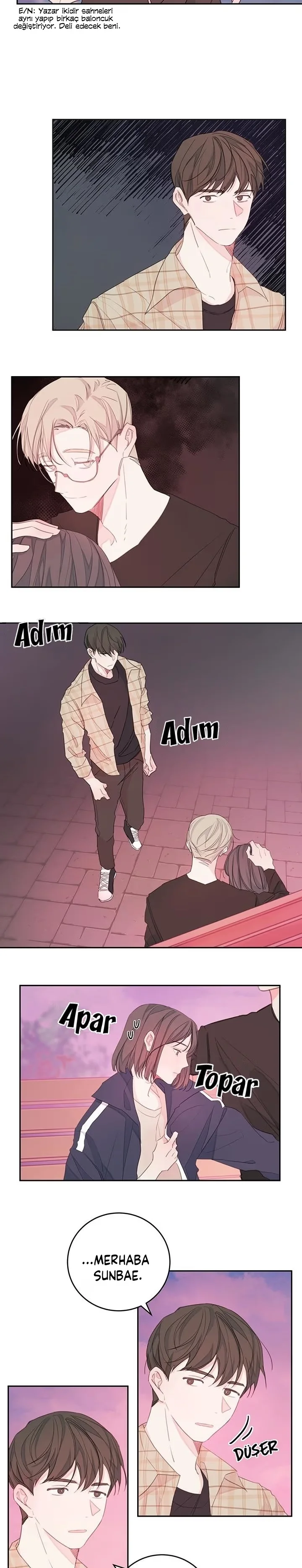Today Living With You - Bölüm 2 - Sayfa 9