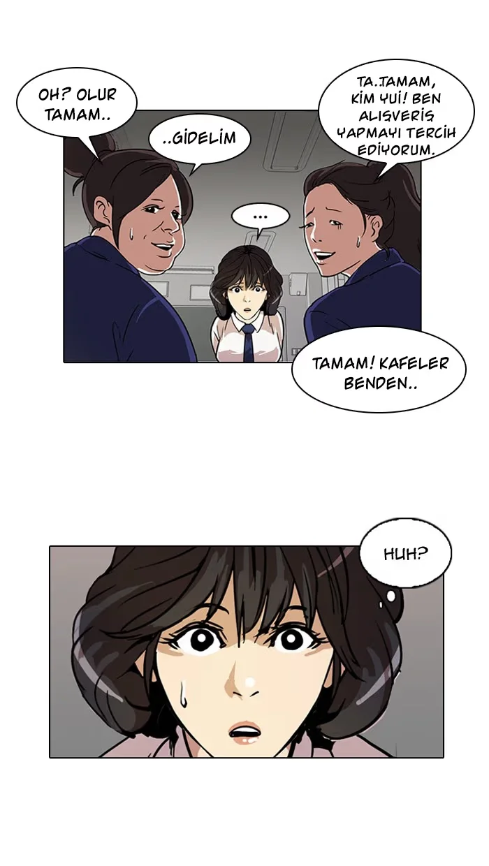 Lookism - Bölüm 28 - Sayfa 21