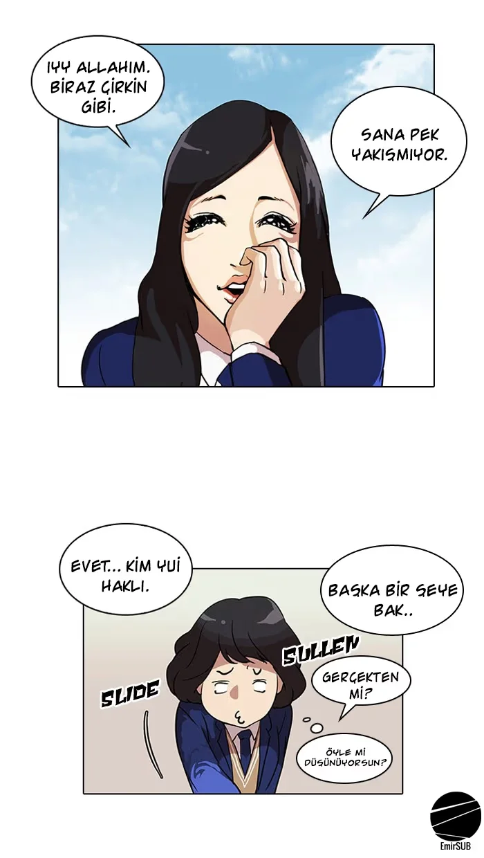 Lookism - Bölüm 28 - Sayfa 24