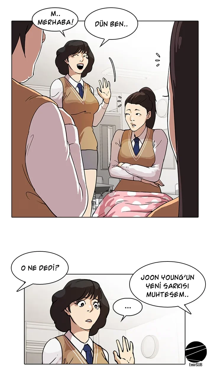Lookism - Bölüm 28 - Sayfa 28