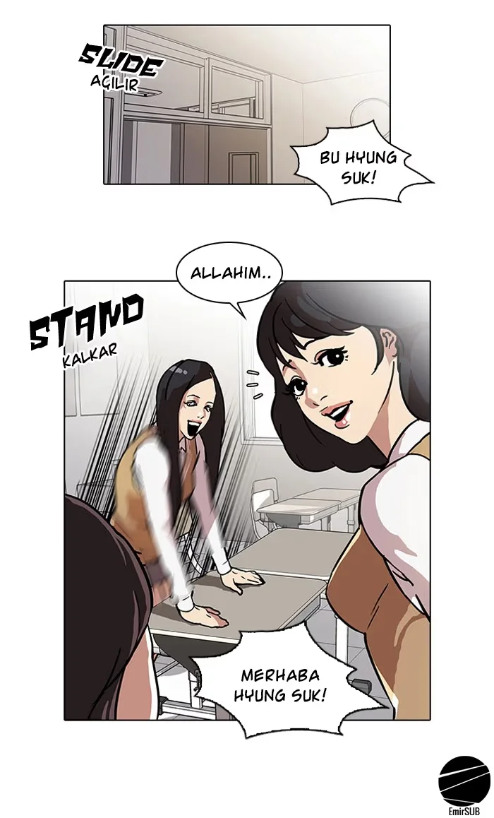 Lookism - Bölüm 28 - Sayfa 30