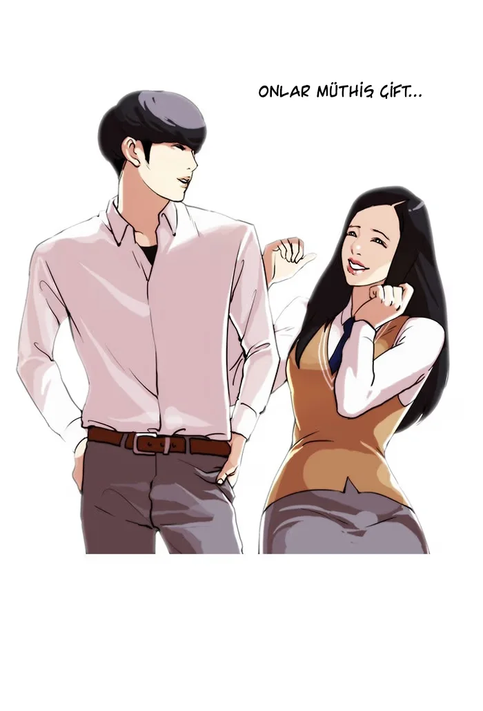 Lookism - Bölüm 28 - Sayfa 36