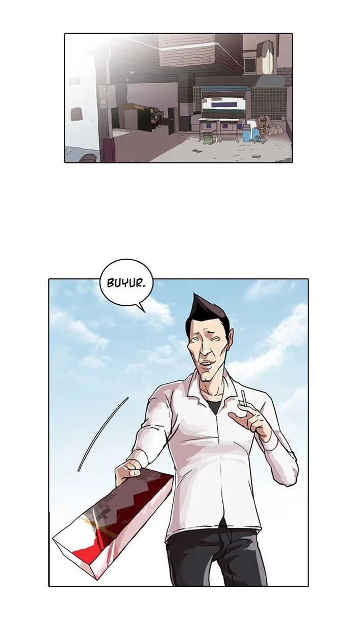 Lookism - Bölüm 28 - Sayfa 38