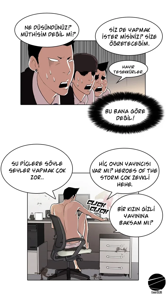 Lookism - Bölüm 28 - Sayfa 50