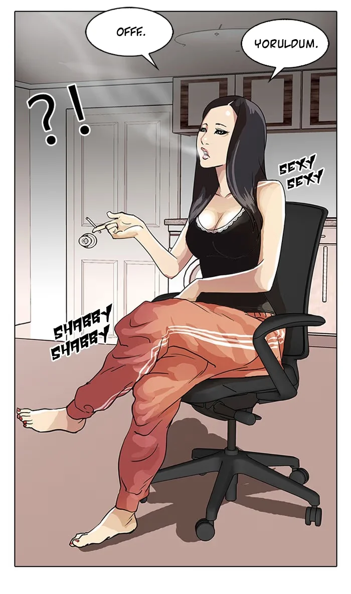 Lookism - Bölüm 28 - Sayfa 63