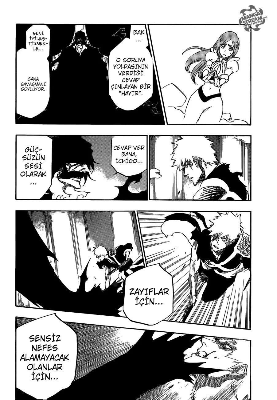 Bleach - Bölüm 675 - Sayfa 10