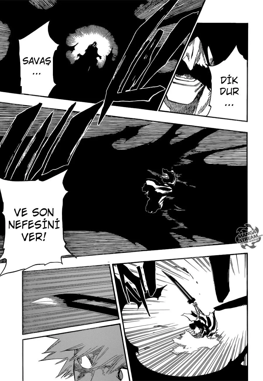 Bleach - Bölüm 675 - Sayfa 11