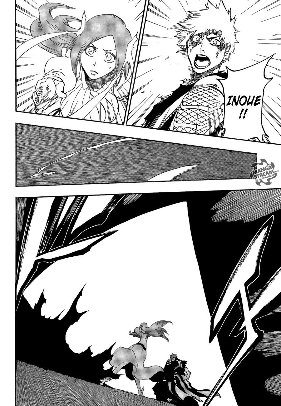 Bleach - Bölüm 675 - Sayfa 12