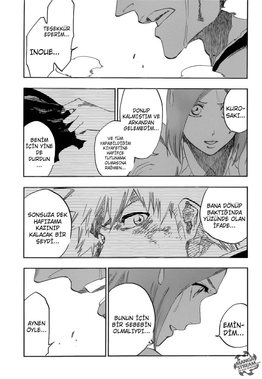 Bleach - Bölüm 675 - Sayfa 13