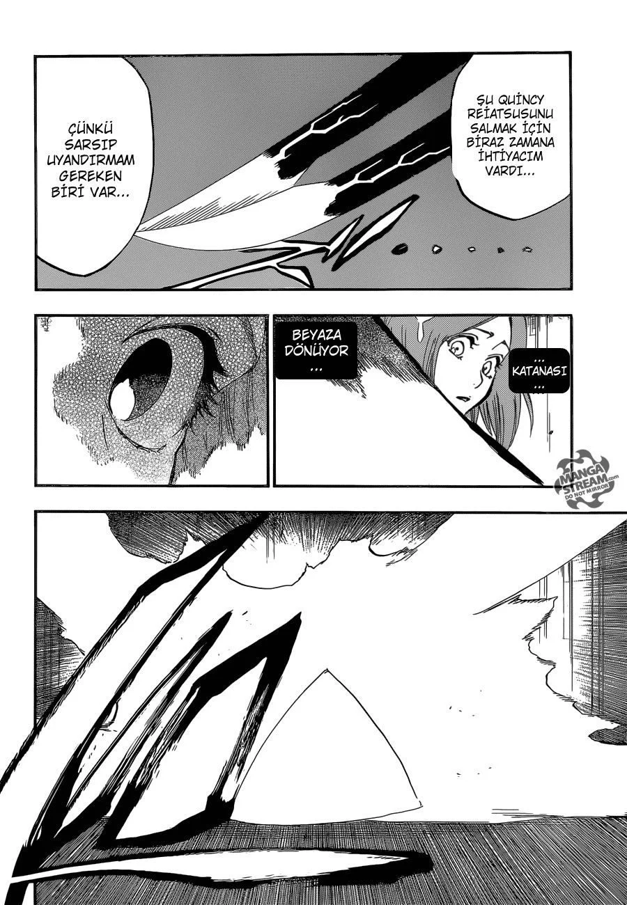 Bleach - Bölüm 675 - Sayfa 14