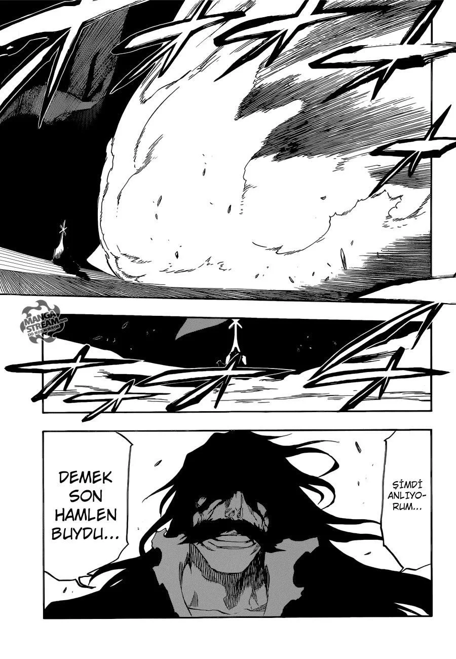 Bleach - Bölüm 675 - Sayfa 15
