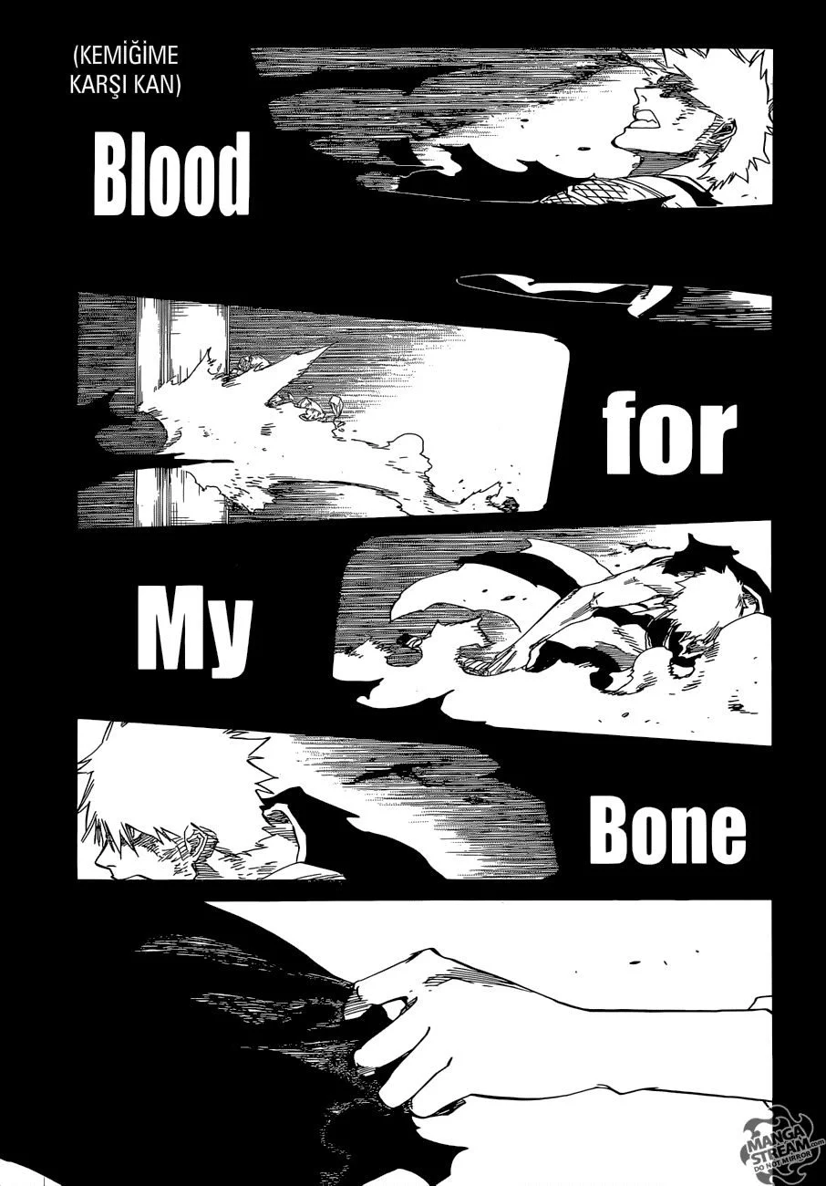 Bleach - Bölüm 675 - Sayfa 5