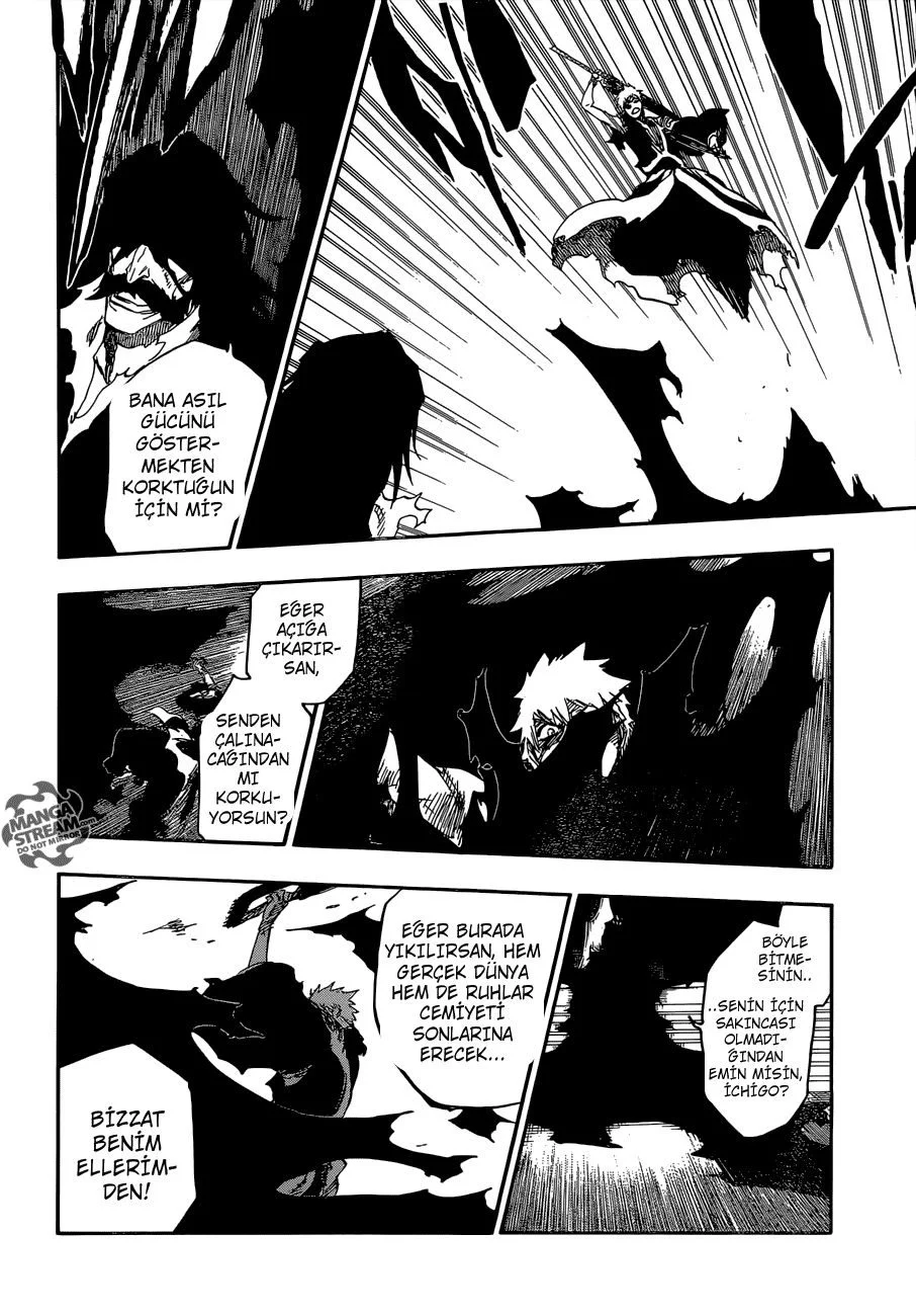 Bleach - Bölüm 675 - Sayfa 8