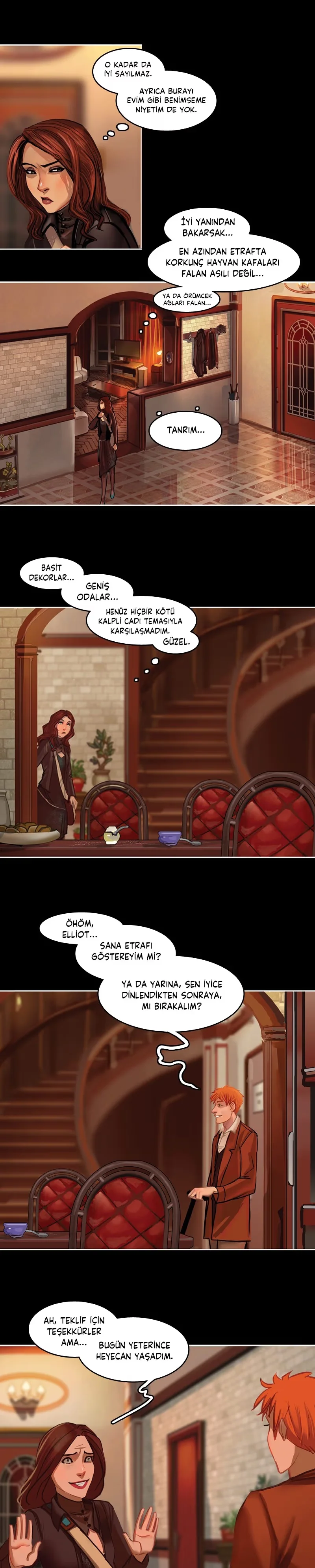 Blood Stain - Bölüm 18 - Sayfa 4