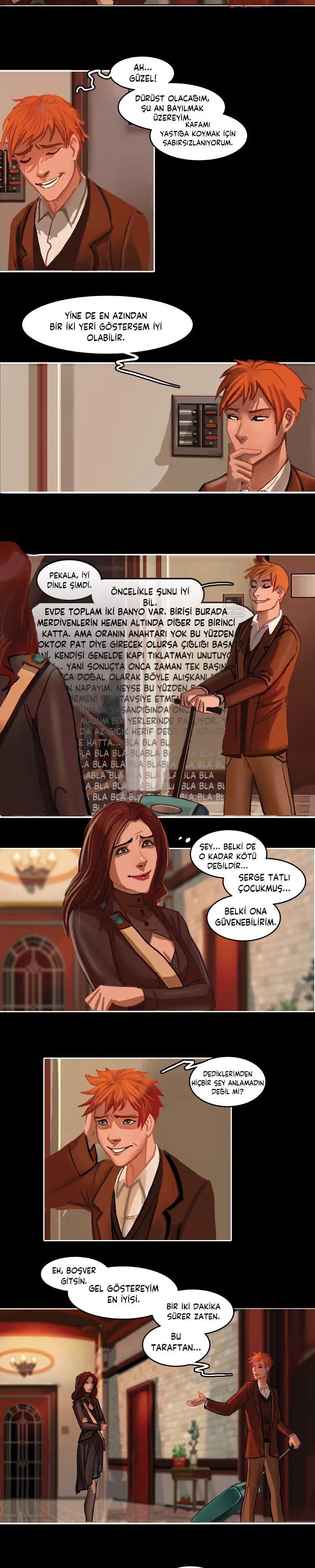 Blood Stain - Bölüm 18 - Sayfa 5