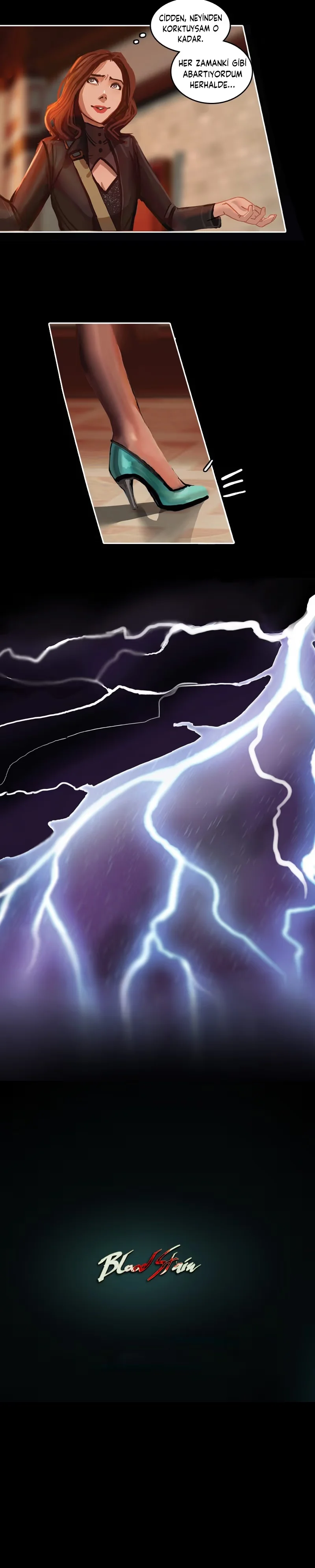 Blood Stain - Bölüm 18 - Sayfa 6