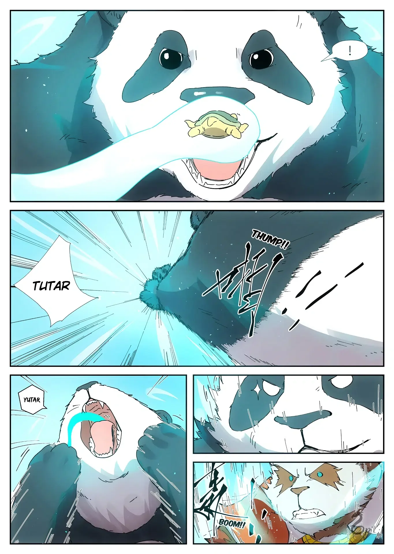 Tales of Demons and Gods - Bölüm 239 - Sayfa 4