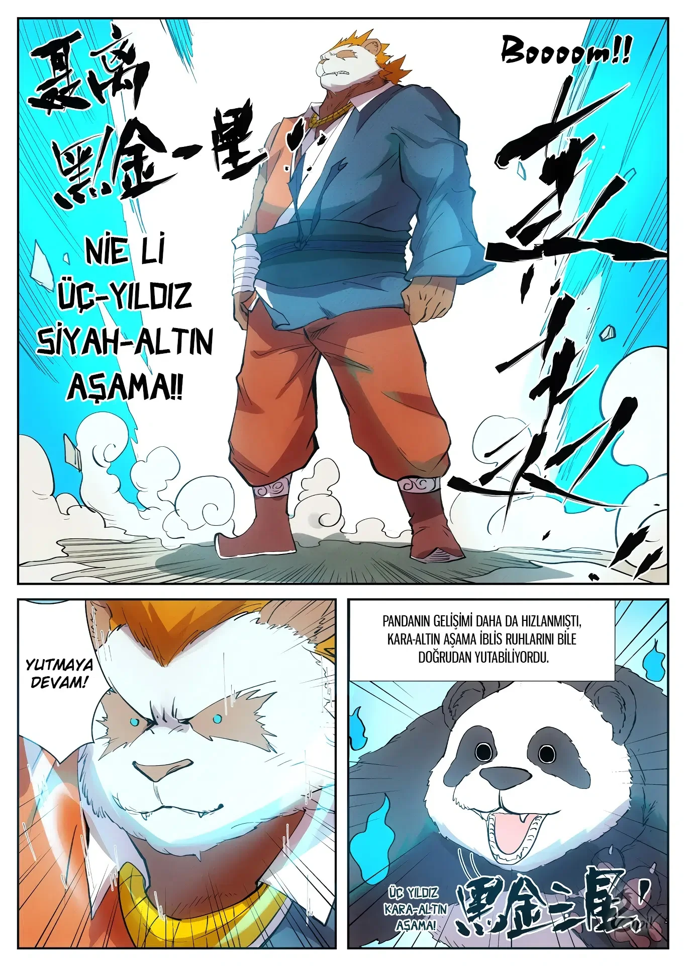 Tales of Demons and Gods - Bölüm 239 - Sayfa 8