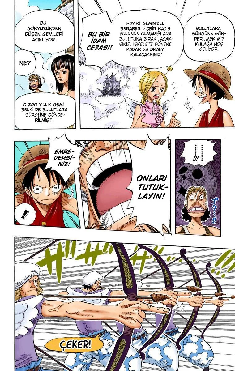 One Piece - Bölüm 242.2 - Sayfa 10