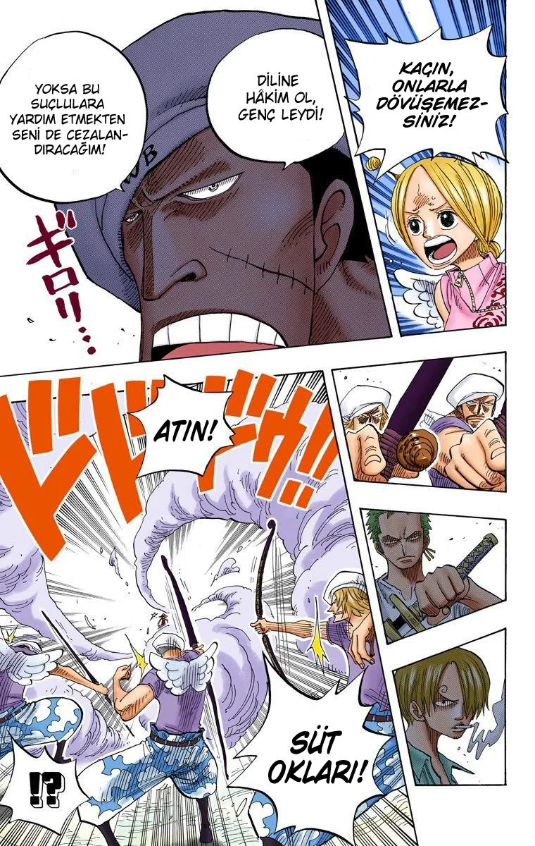 One Piece - Bölüm 242.2 - Sayfa 11