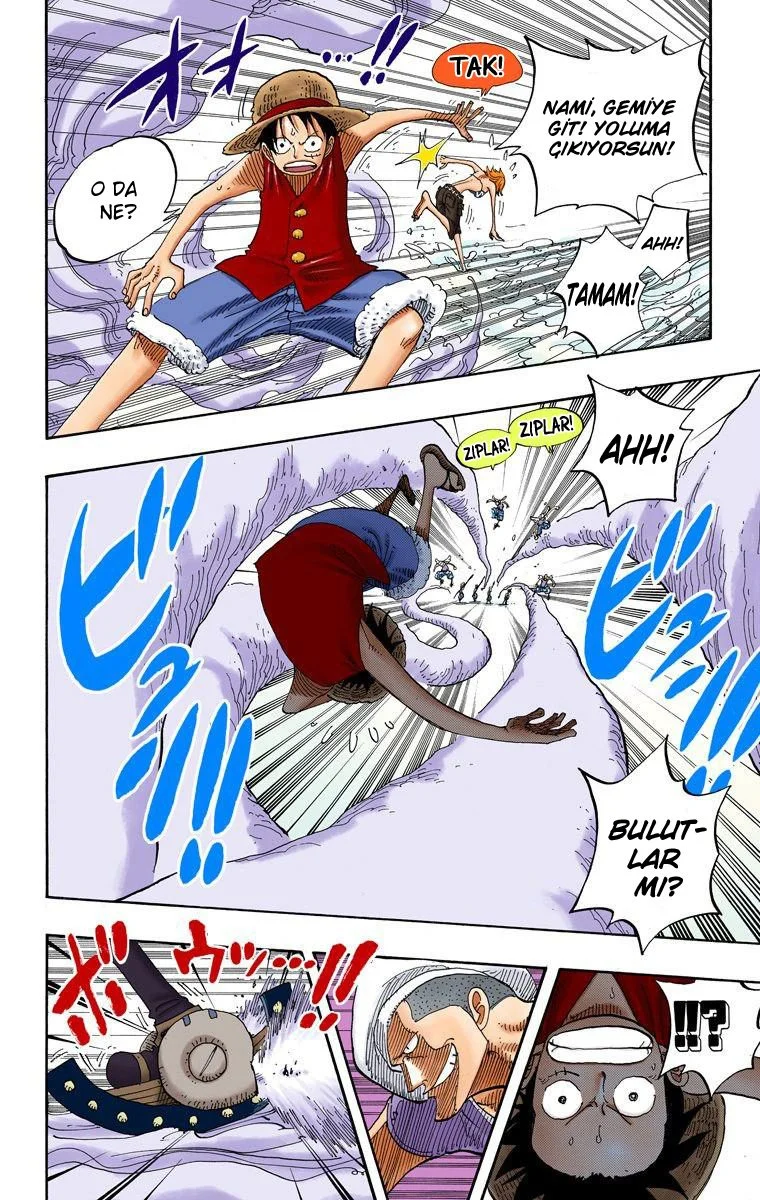 One Piece - Bölüm 242.2 - Sayfa 12