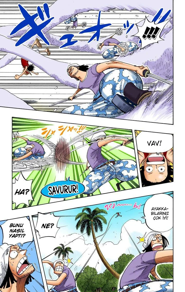 One Piece - Bölüm 242.2 - Sayfa 13