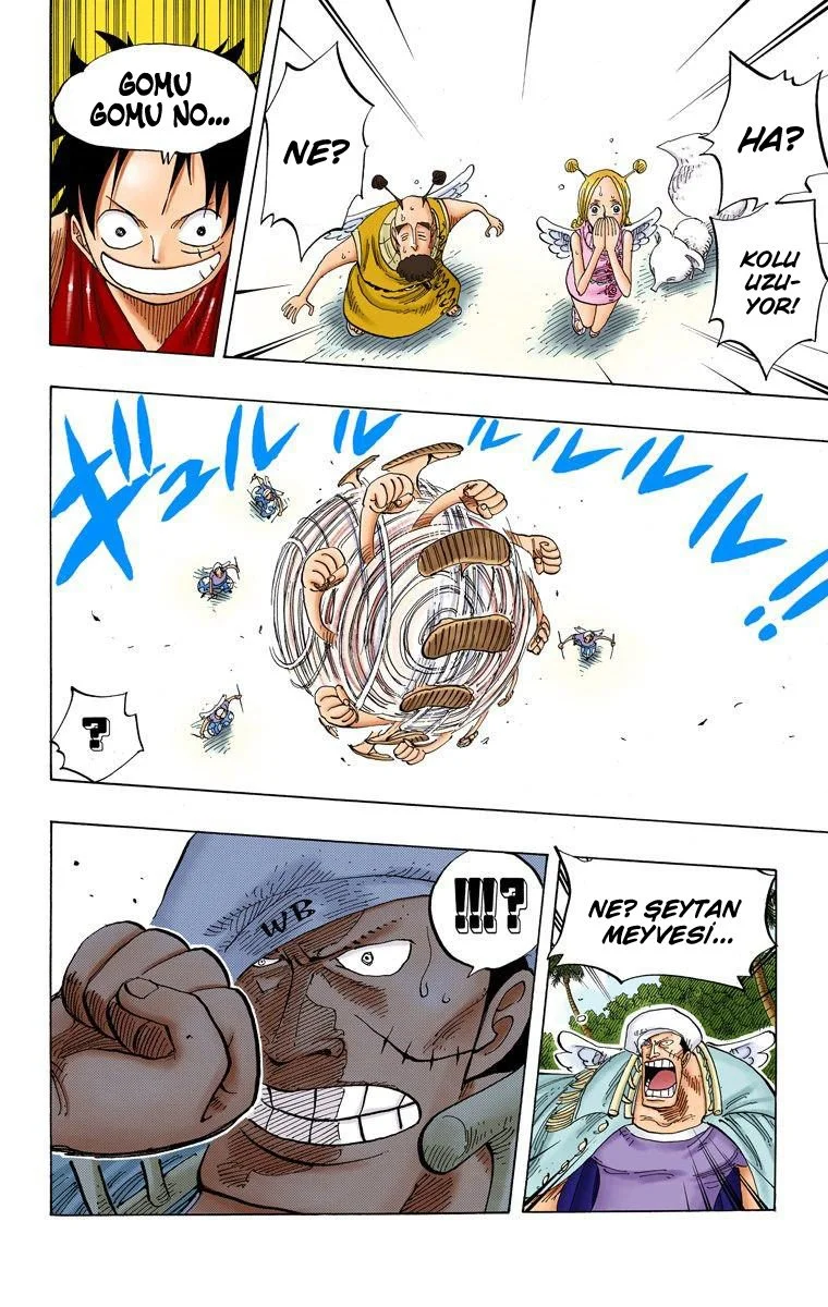One Piece - Bölüm 242.2 - Sayfa 14