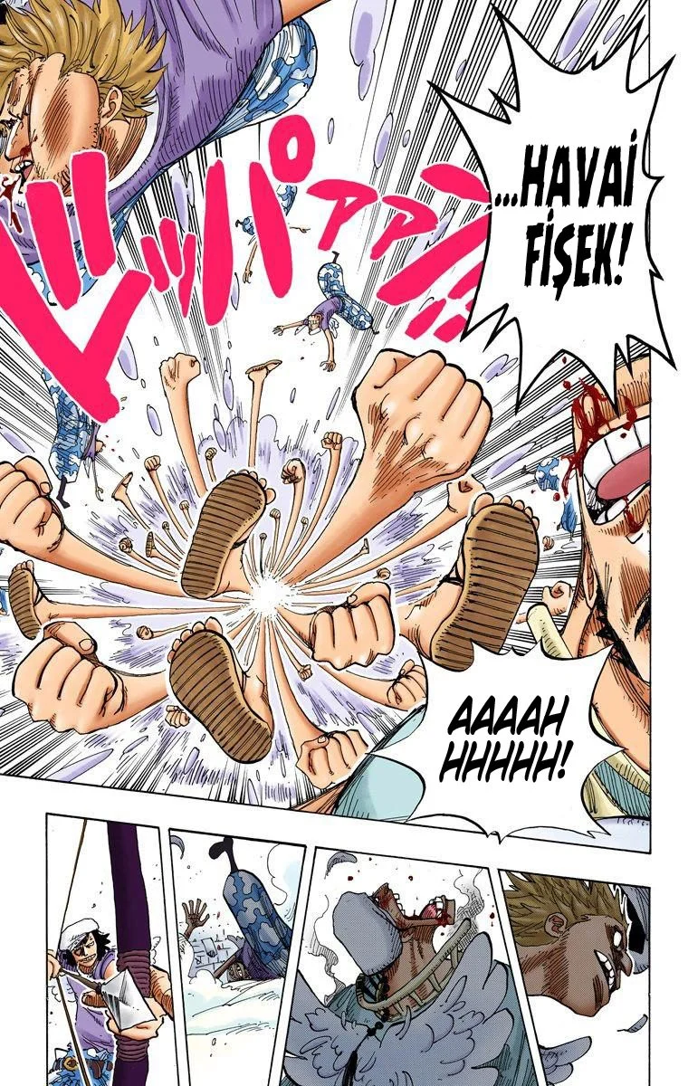 One Piece - Bölüm 242.2 - Sayfa 15