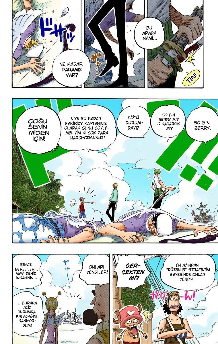 One Piece - Bölüm 242.2 - Sayfa 16