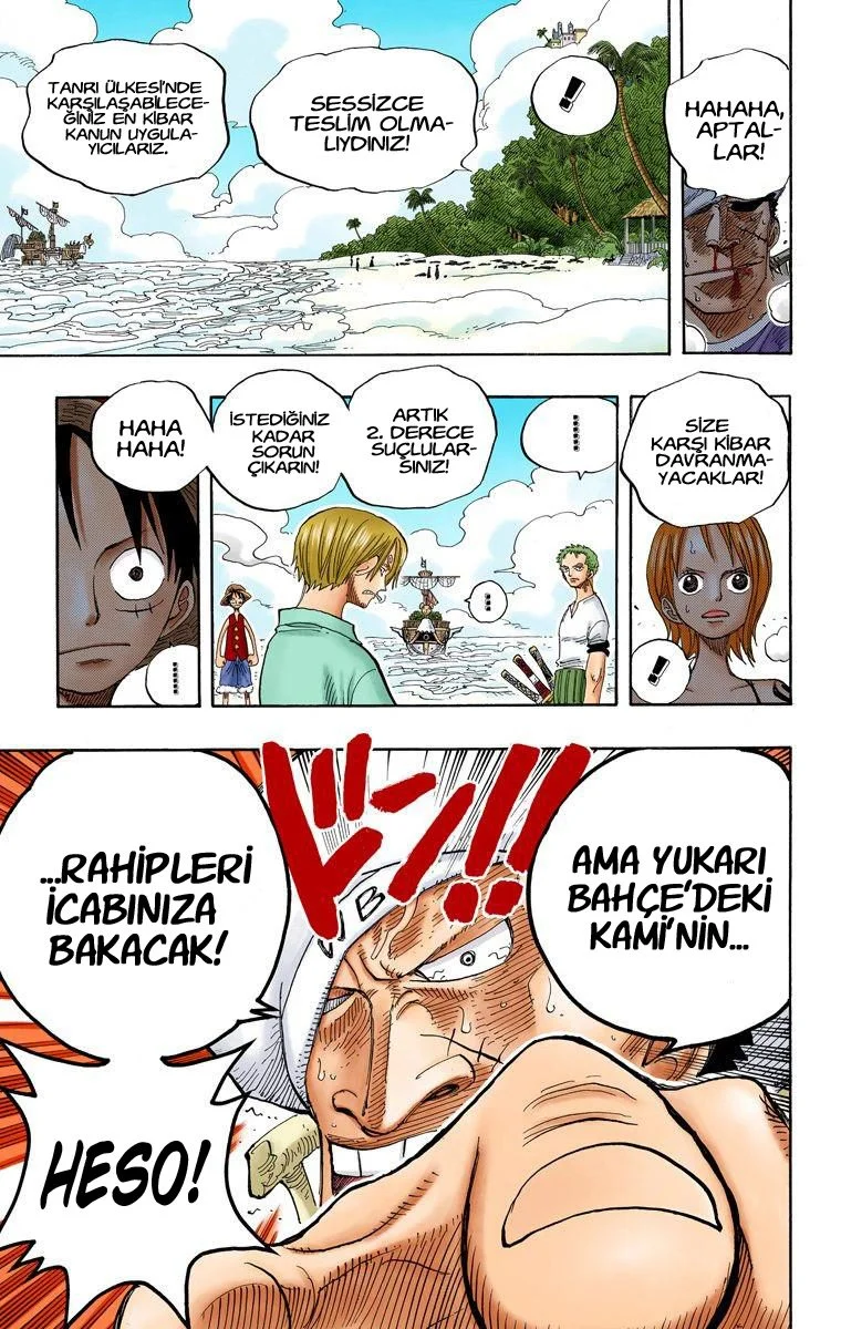 One Piece - Bölüm 242.2 - Sayfa 17