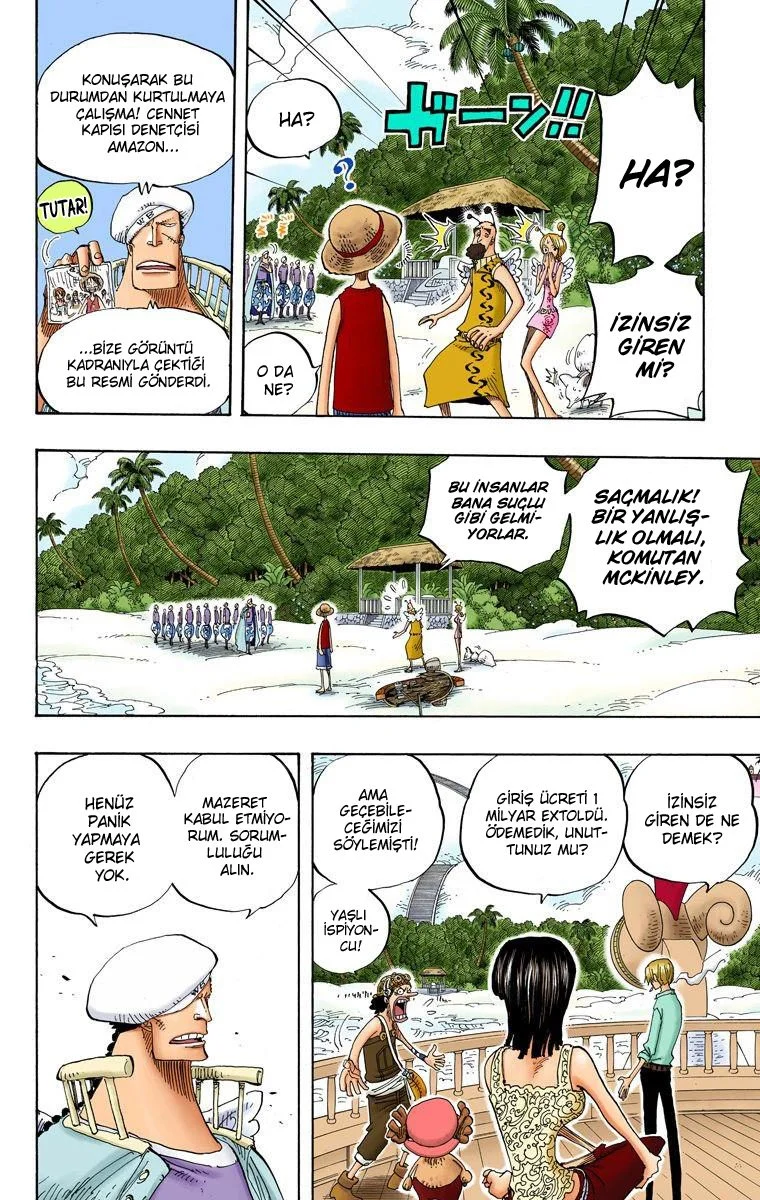 One Piece - Bölüm 242.2 - Sayfa 4