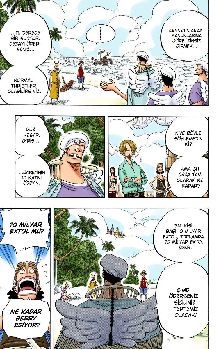 One Piece - Bölüm 242.2 - Sayfa 5
