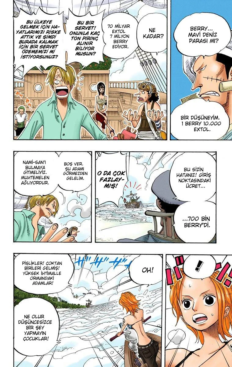 One Piece - Bölüm 242.2 - Sayfa 6