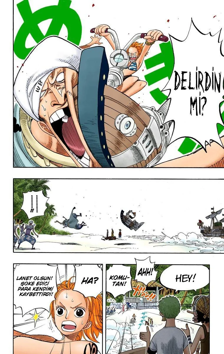 One Piece - Bölüm 242.2 - Sayfa 8