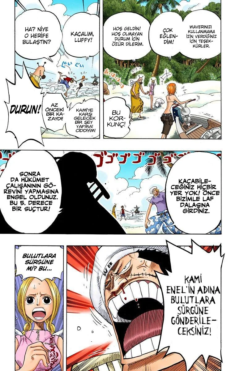 One Piece - Bölüm 242.2 - Sayfa 9