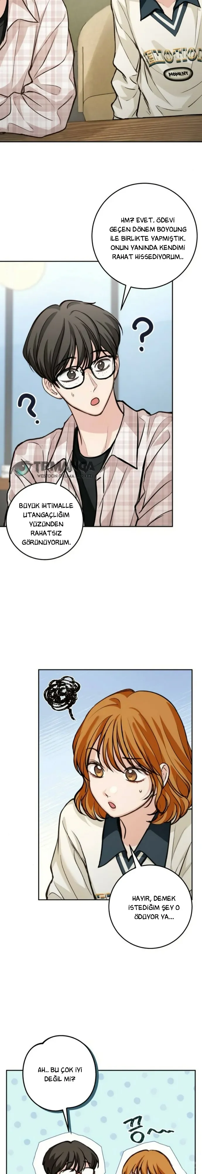 Perfection is Everything - Bölüm 43 - Sayfa 12