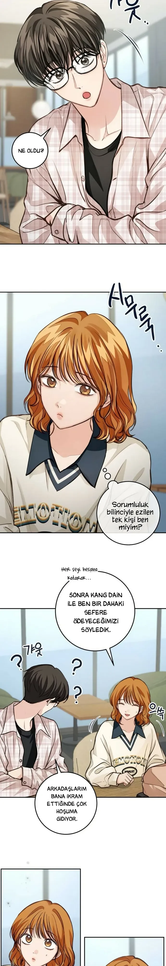 Perfection is Everything - Bölüm 43 - Sayfa 17