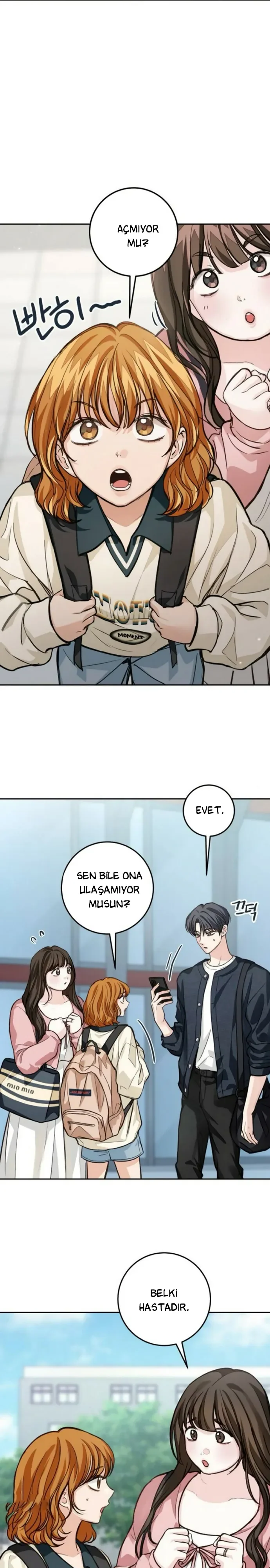 Perfection is Everything - Bölüm 43 - Sayfa 4