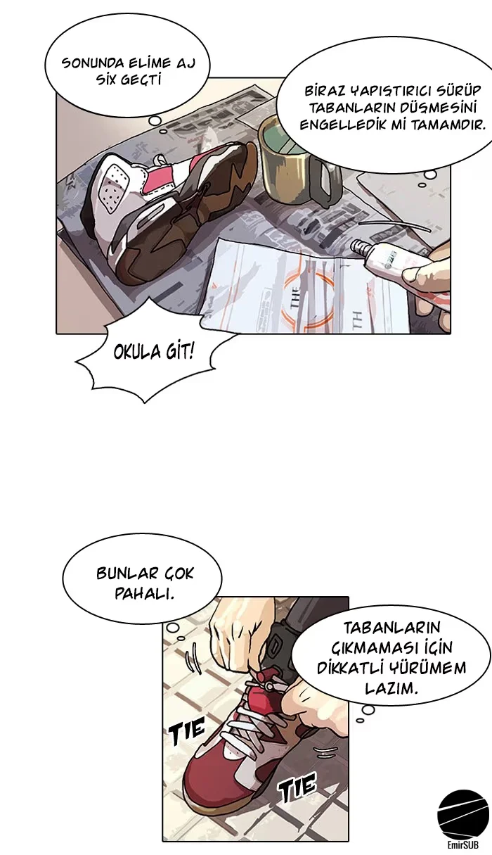Lookism - Bölüm 19 - Sayfa 11