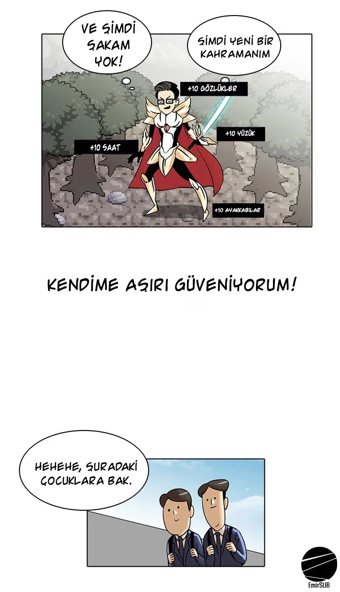 Lookism - Bölüm 19 - Sayfa 15