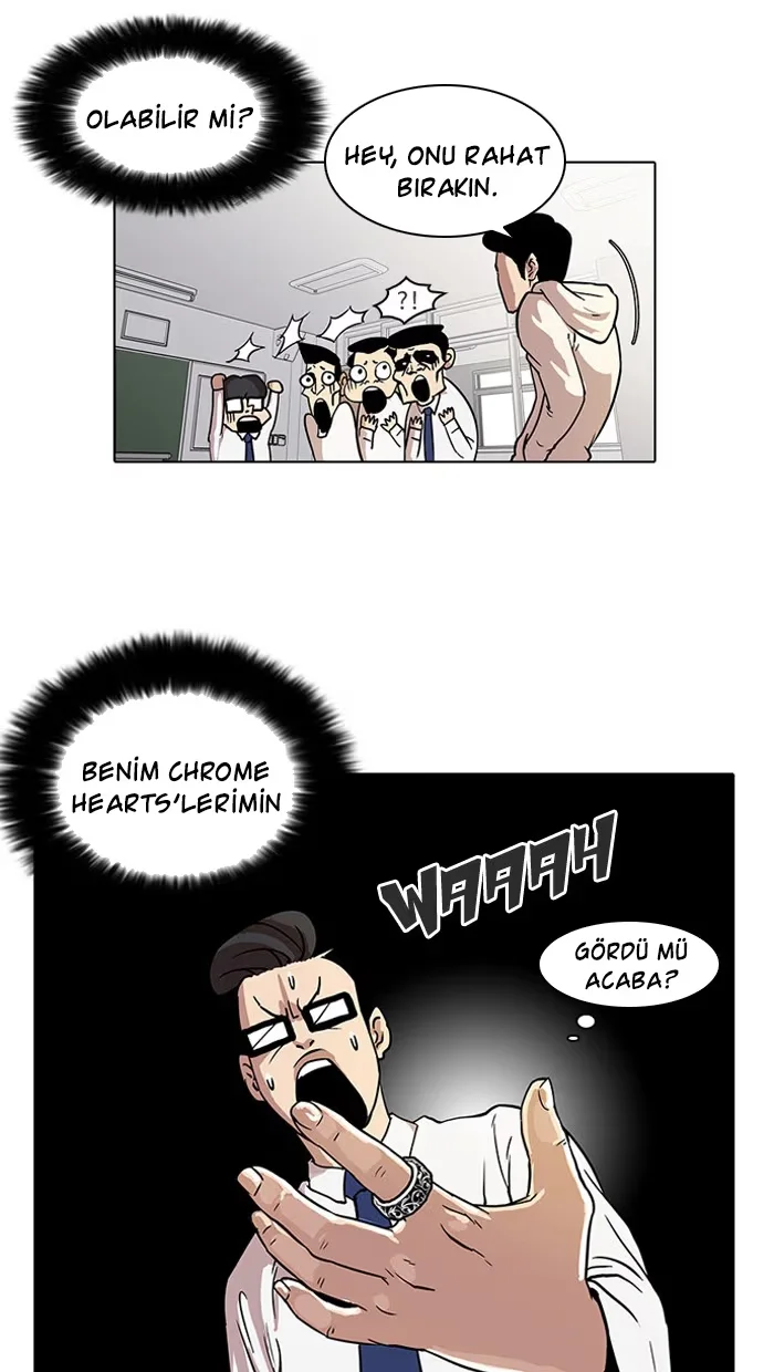 Lookism - Bölüm 19 - Sayfa 21