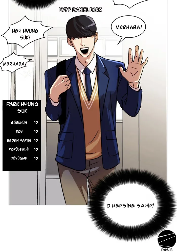 Lookism - Bölüm 19 - Sayfa 36