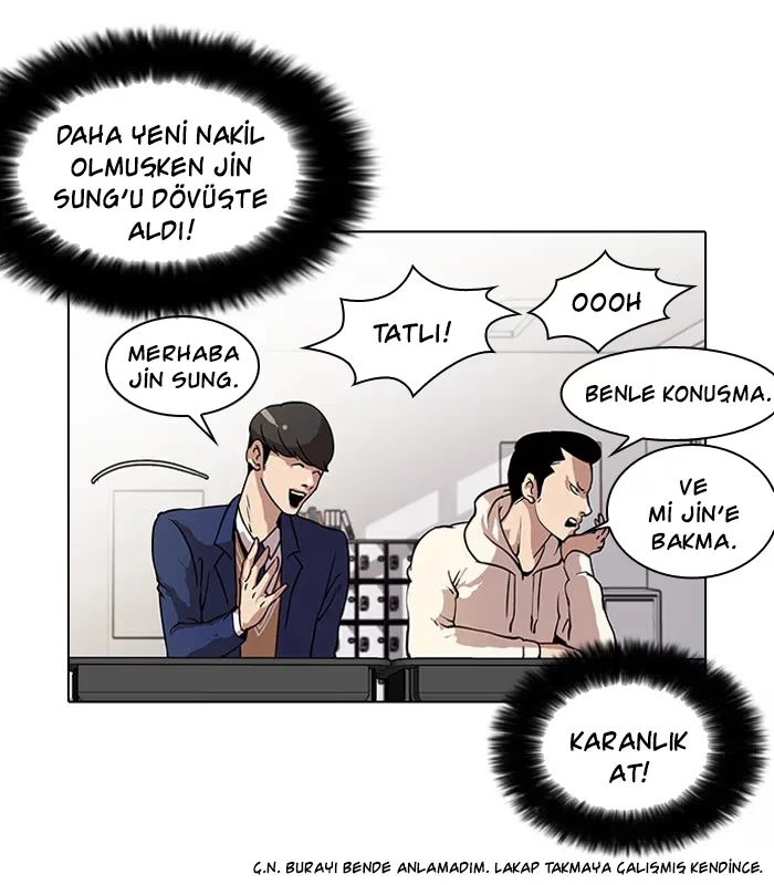 Lookism - Bölüm 19 - Sayfa 37