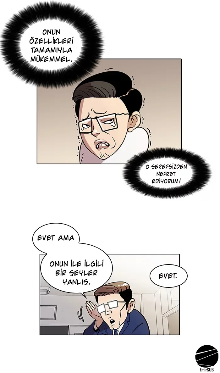 Lookism - Bölüm 19 - Sayfa 38