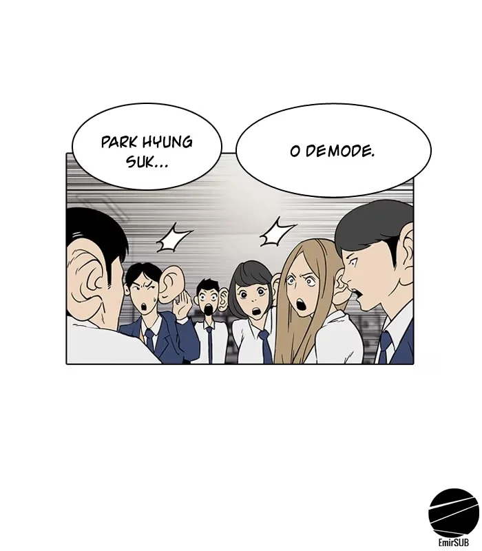 Lookism - Bölüm 19 - Sayfa 40