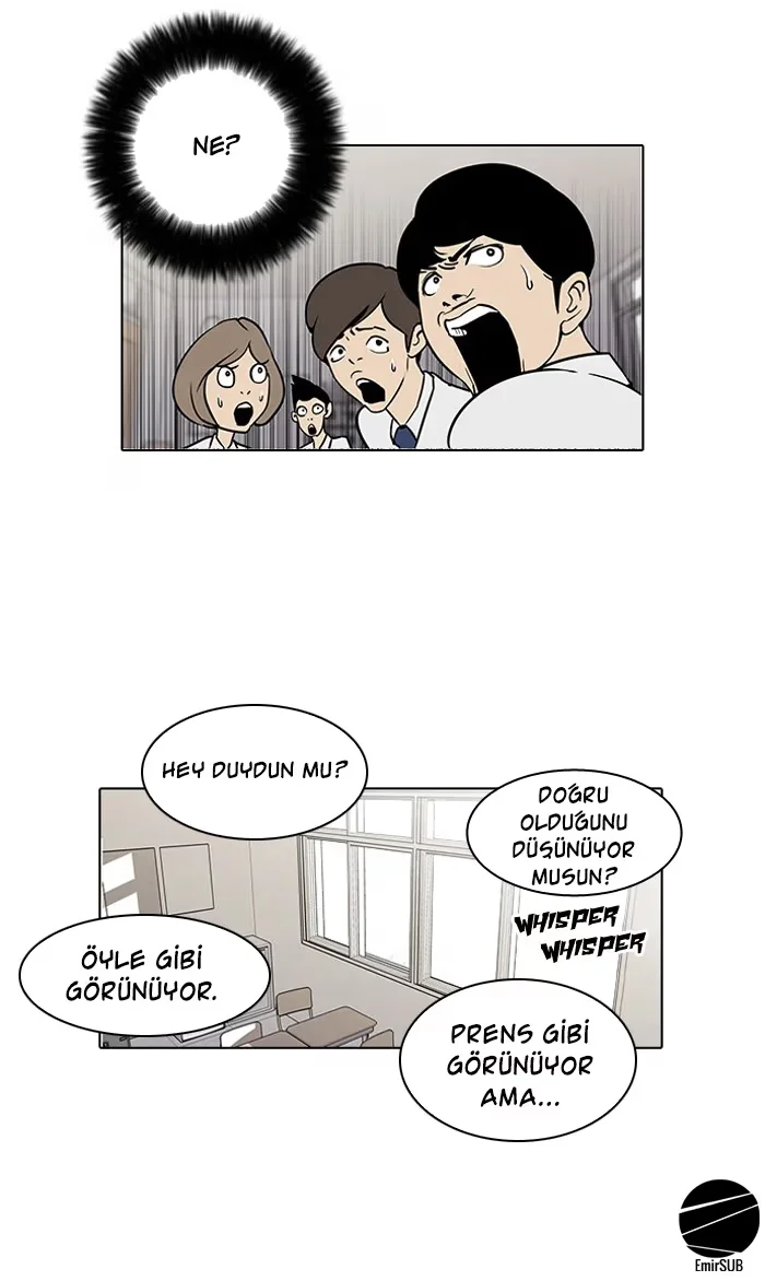 Lookism - Bölüm 19 - Sayfa 42