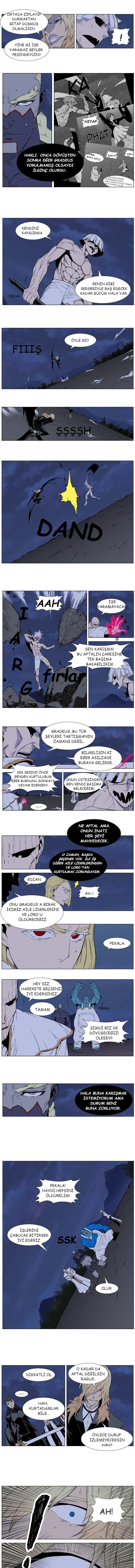 Noblesse - Bölüm 391 - Sayfa 4