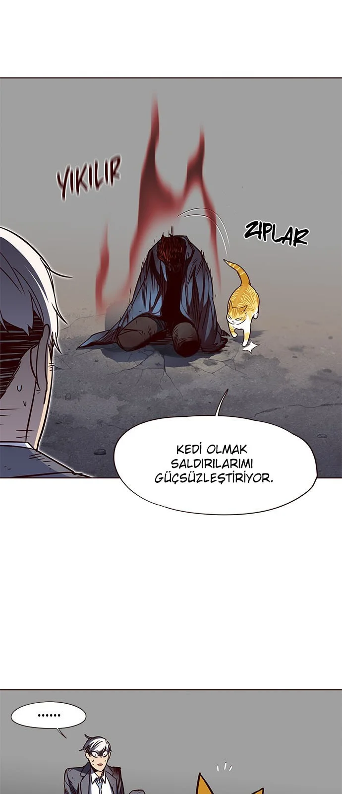 Eleceed - Bölüm 43 - Sayfa 46